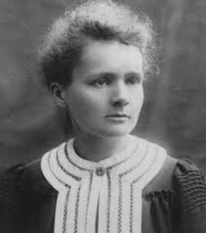 Madam Curie