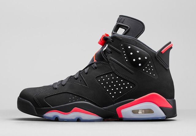 Retro Jordan 6
