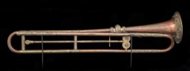 The English Flatt Trumpet appears