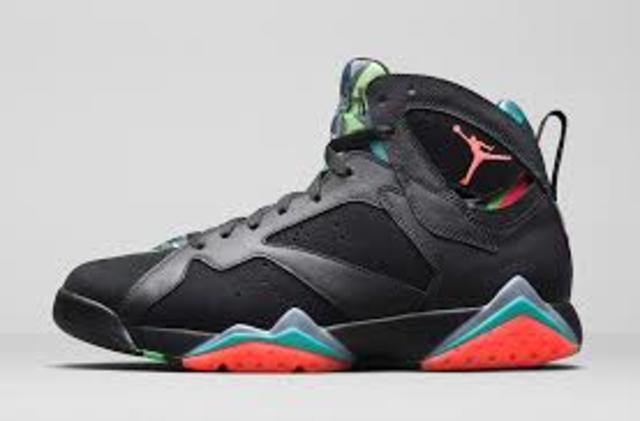 Retro Jordan 7