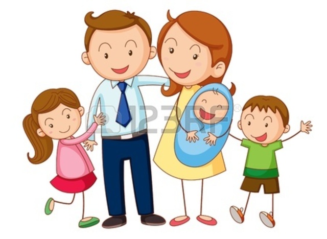 Comenzar mi propia familia