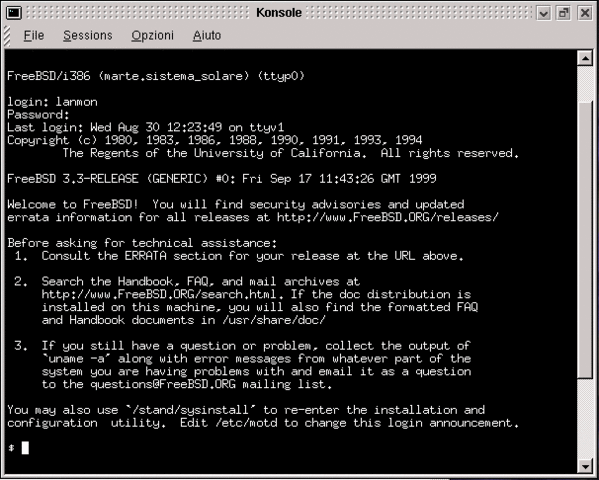 Sistema Operativo CTSS