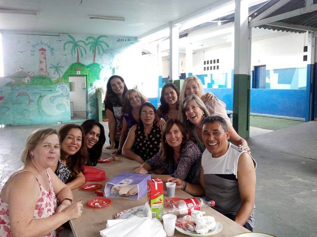 Questionário envolvendo 20 professores de uma rede estadual sobre metodologia/ aprendizagem ativa e o uso das TIC em sala de aula. O objetivo era verificar se os professores utilizam métodos ativos. Mais informações em https://goo.gl/eO4UU2