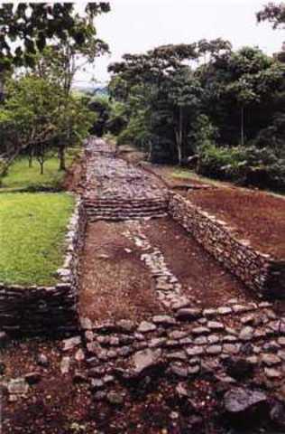 Monumento Nacional Guayabo