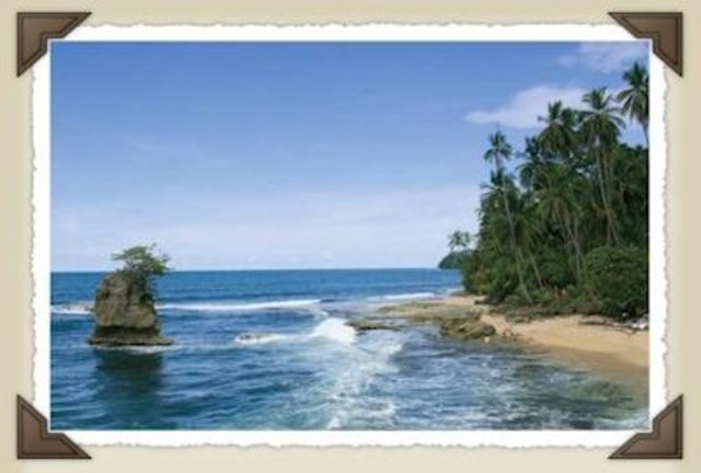 Refugio Natural de Vida Silvestre Gandoca-Manzanillo