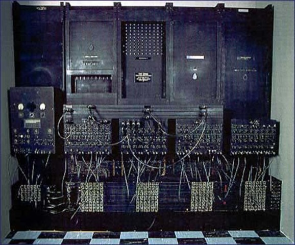 La ENIAC