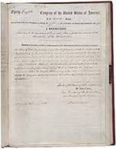thirteenth amendment