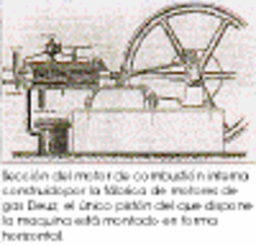 Creación motor 4 tiempos.