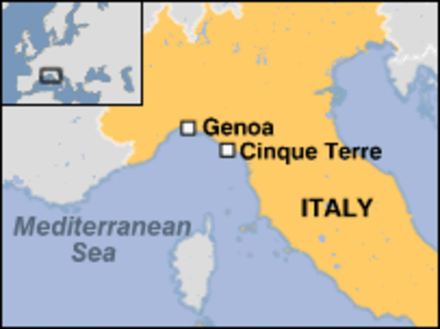 The Birth of Christopher Columbus