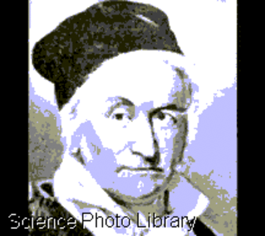 Gauss, Carlos Federico