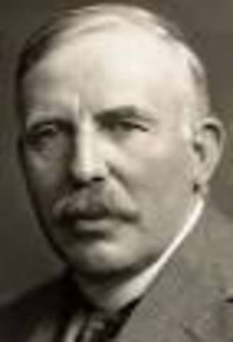Ernest Rutherford