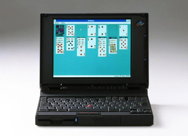 IBM Thinkpad 700C