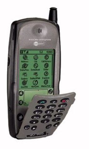 KYOCERA QCP6035