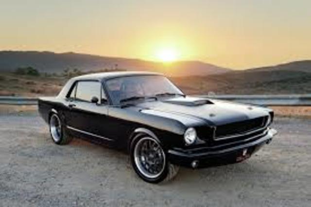 Mustang 1964
