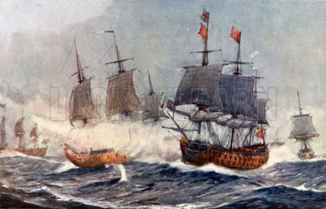 Battle of Quiberon Bay
