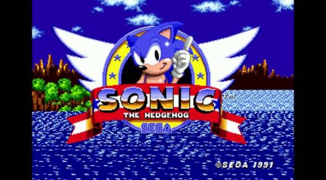 Sonic the Hedgehog