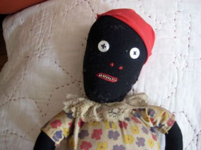 Abigail frames Elizabeth