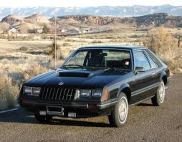 Mustang 1979
