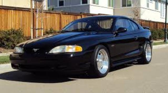 Mustang 1996