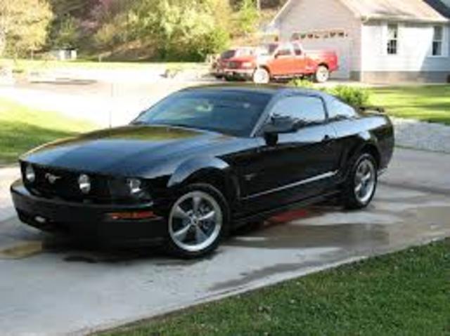 Mustang 2005