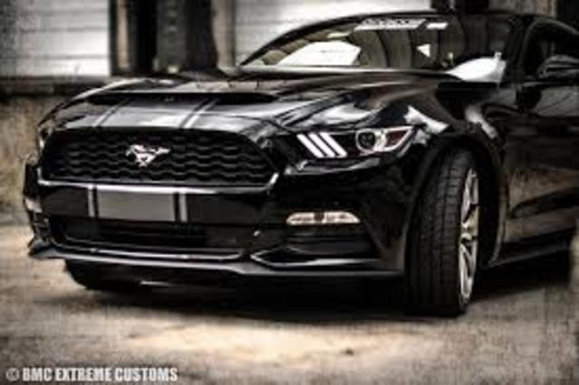 Mustang 2016
