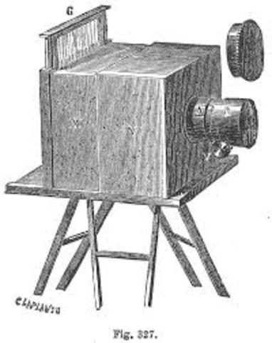 Proceso de obtencion de fotografias