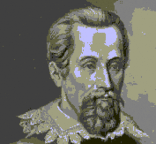Kepler, Johannes