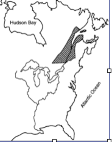 Samuel Champlain's voyages