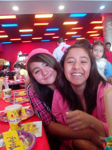 Fiesta despedida de Primaria