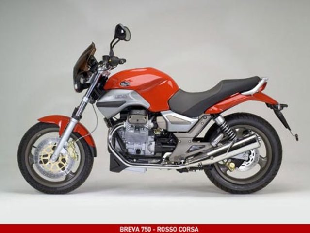 Guzzi Breva