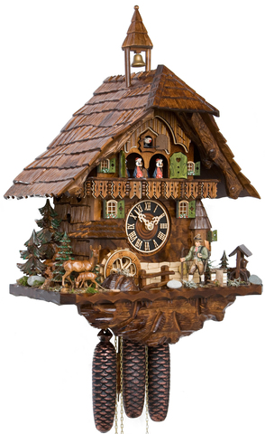 Cuckoo Clock