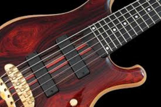 6 string bass