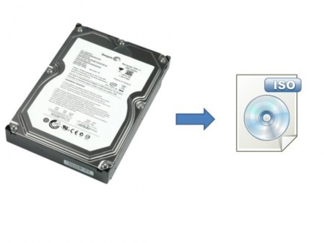 Creacion del disco duro