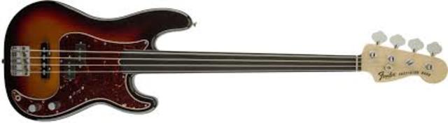 fretless bass