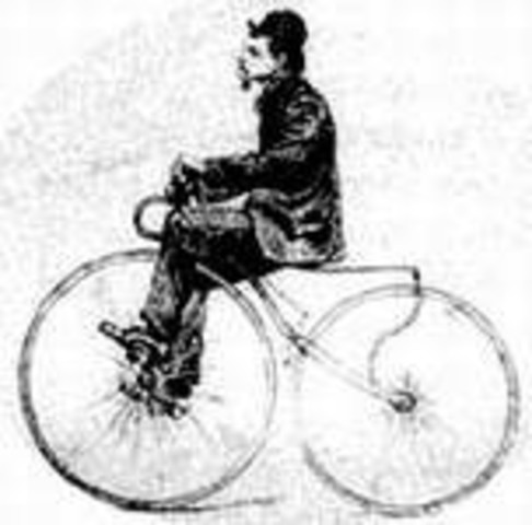 Velocipelo de Michaux