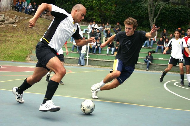 problemas internos en la FIFUSA