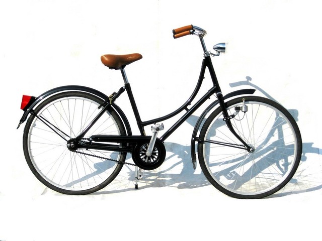 Bicicleta de seguridad