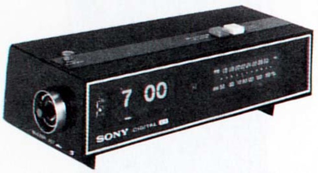 Radio Clock