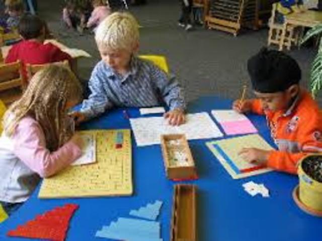 montessori method
