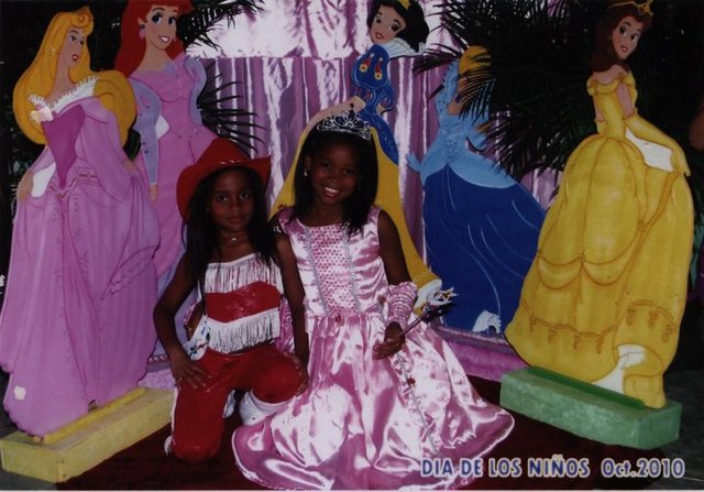 mi feliz dia  del niño