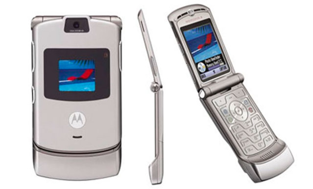 Motorola RAZR V3