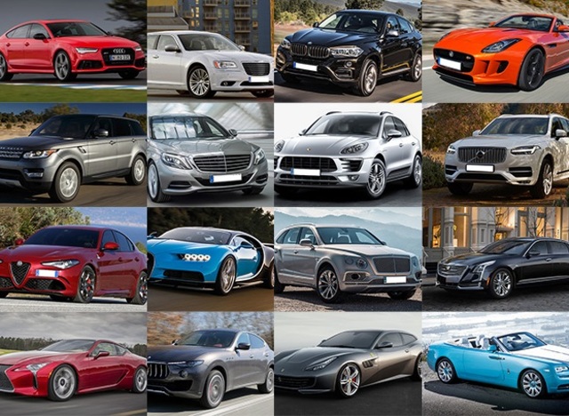 últimos automoviles