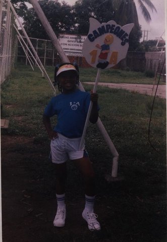 desfile de uniformes deportivo