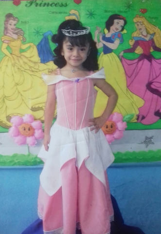 Mi graduacion del Kinder