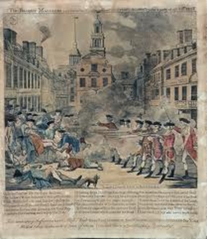 American Revolution beings