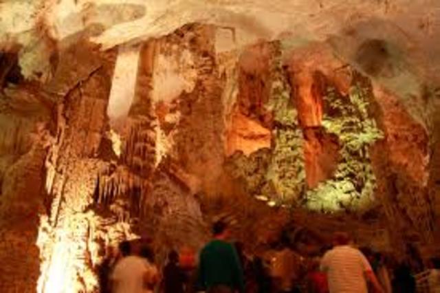 Mis papás y yo nos fuimos a Monterrey