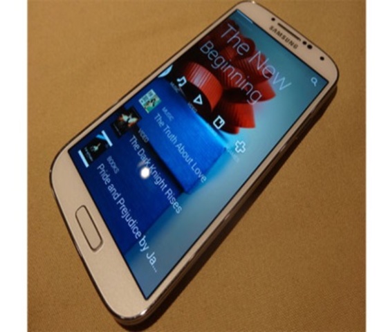 Samsung Galaxy SIII