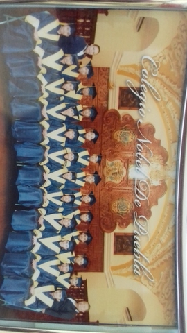 Mi graduación