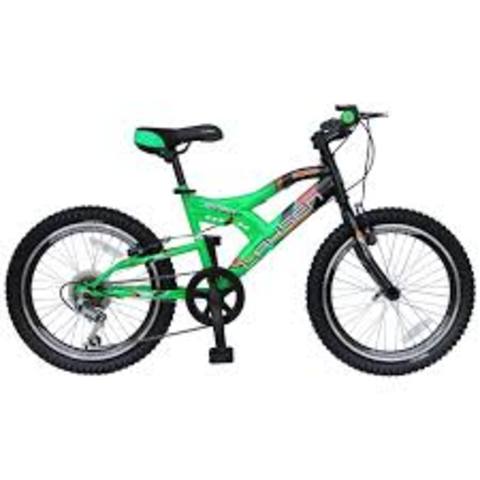 Bicicleta de Montaña