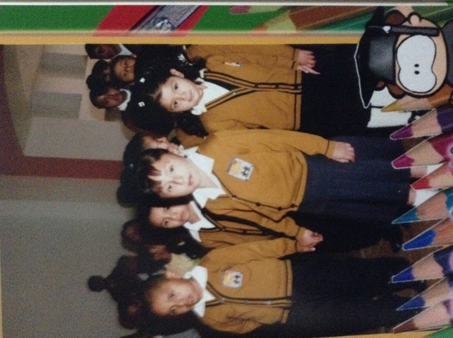 graduacion de kinder